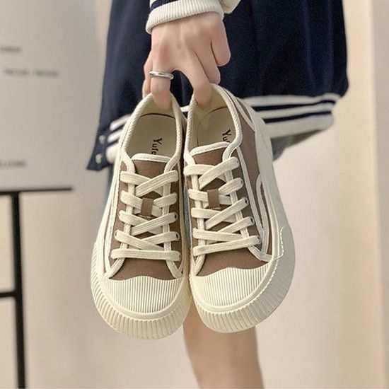 키높이 캔버스 키작녀 스니커즈 데일리 슈즈 여자스니커즈 여성스니커츠 여자단화 여성단화