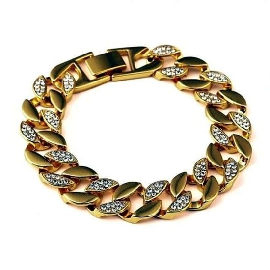 로즈 기념일선물 체인 -골드DG 여성 트리플라 로즈골드dg 다이아 트리플라인 여성팔찌