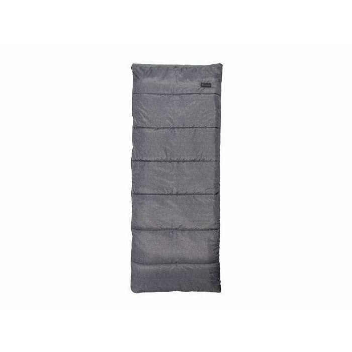 [해외] 스노우피크 캠핑 침낭 SS 슈퍼싱글 슈라프 그레이 BD-105GY