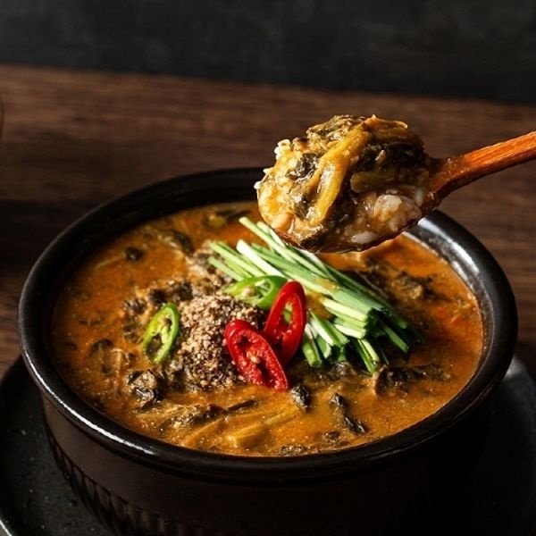 국내산 미꾸라지로 만든 하테추어탕 500g*5봉