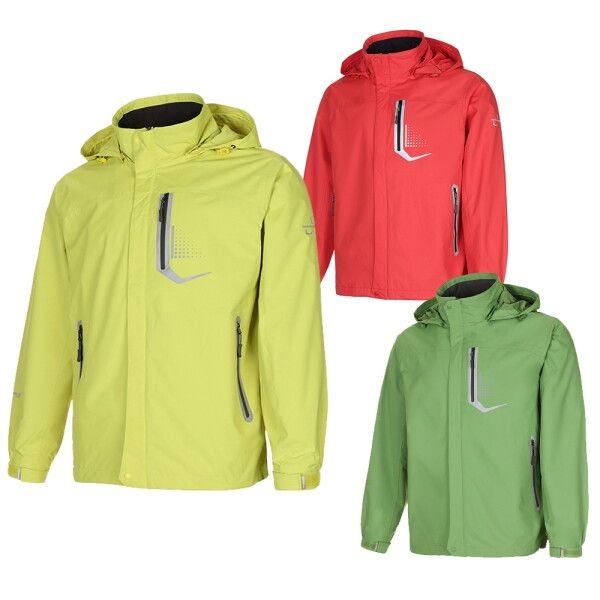 [아놀드파마] 그래스필드 남성 초경량 윈드브레이커 자켓