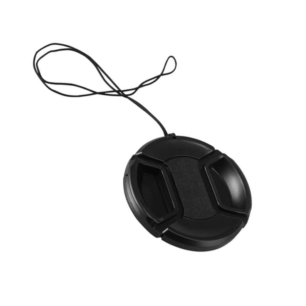 톡톡마켓 55mm 렌즈캡 라이카 시그마 DSLR 카메라 렌즈 호환 캡