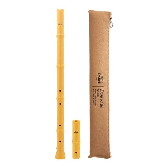 다벨 단소 악기 초등학생 음악교육 기본형 교육악기 준비물 학용품