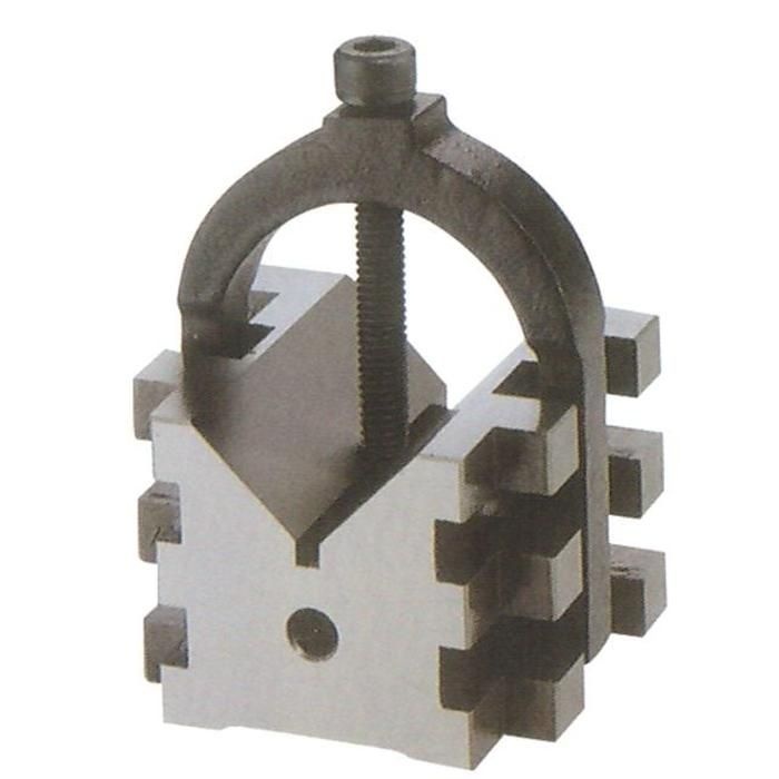 [SZW50B9]버텍스 V블록클램프 소모품 자재 VBC-243