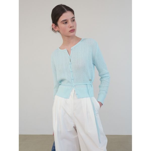 ON&ON 스트링 가디건 NEK5MD425 745965