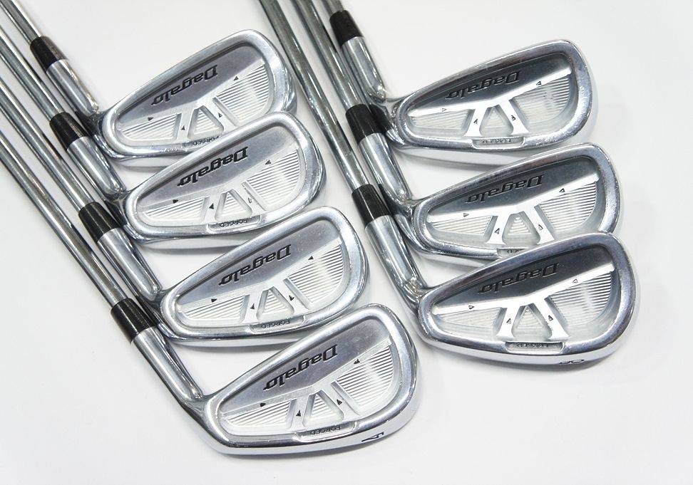 [중고] 다갈로아이언 4~P 디자인튜닝 110g R // 2018070908131