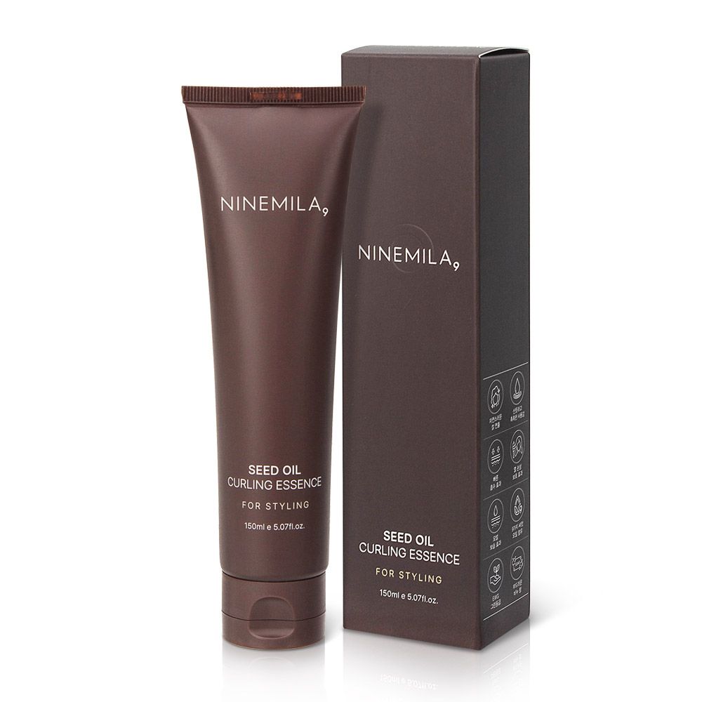 컬 크림 컬링 헤어 EWG 스타일링 에센스 그 그린 시드오일 등급