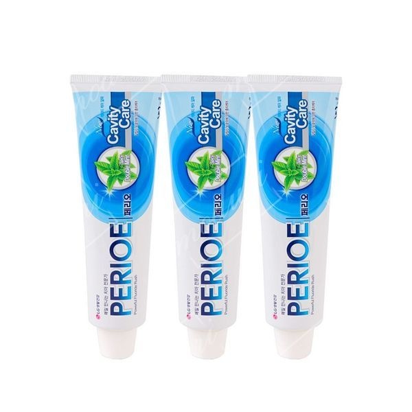 알티피아 [하프클럽]캐비티케어치약 페리오치약 알파치약 160g치약 알파구강관리