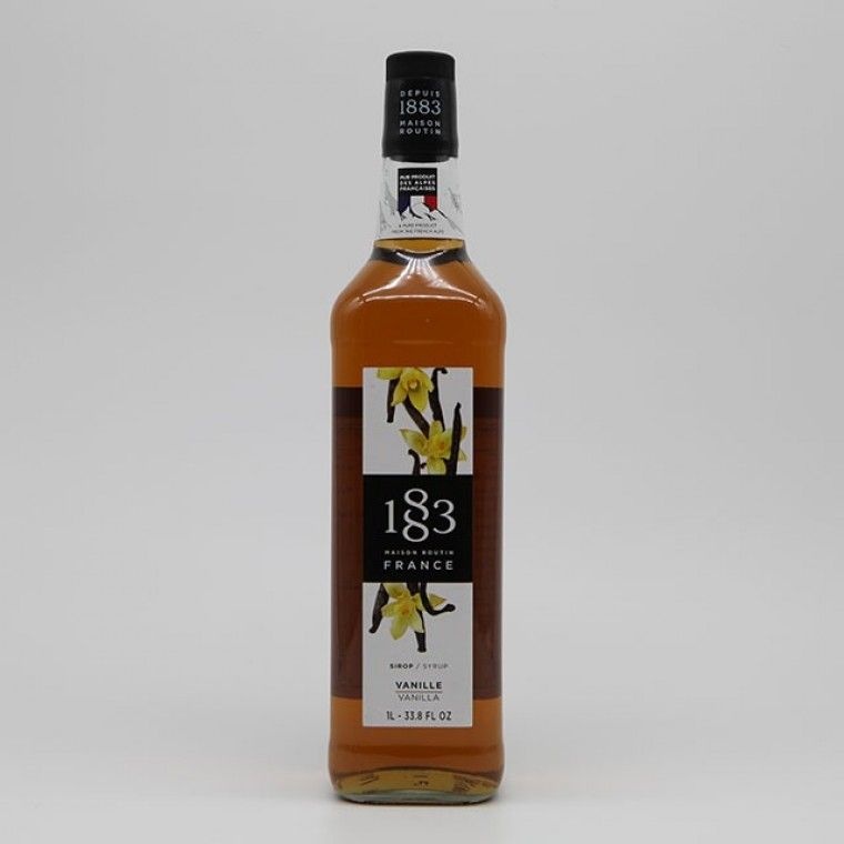 1L-칵테일시럽.카페시럽 1883 바닐라 시럽