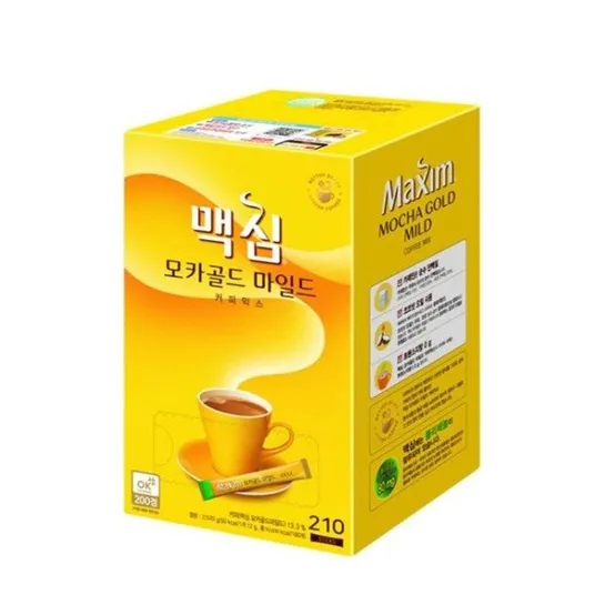 모카골드 12g 210개입