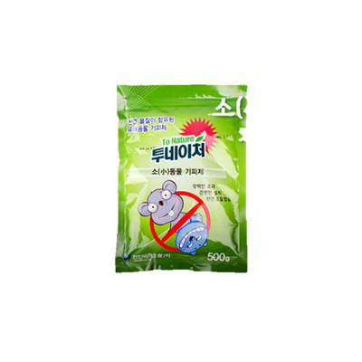 꿀 오소리 총 벽지