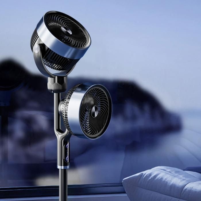 (주) 엠엔앤 베리클라 에어 서쿨레이터 팬 BCR-25TB / 2헤드시스템