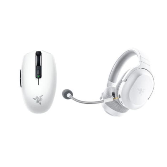 레이저코리아 Orochi 마우스 Barracuda 헤드셋 세트