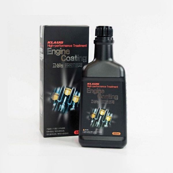 [하프클럽]엔진코팅제 돌비웨이 클라우스 시스템 고성능코팅