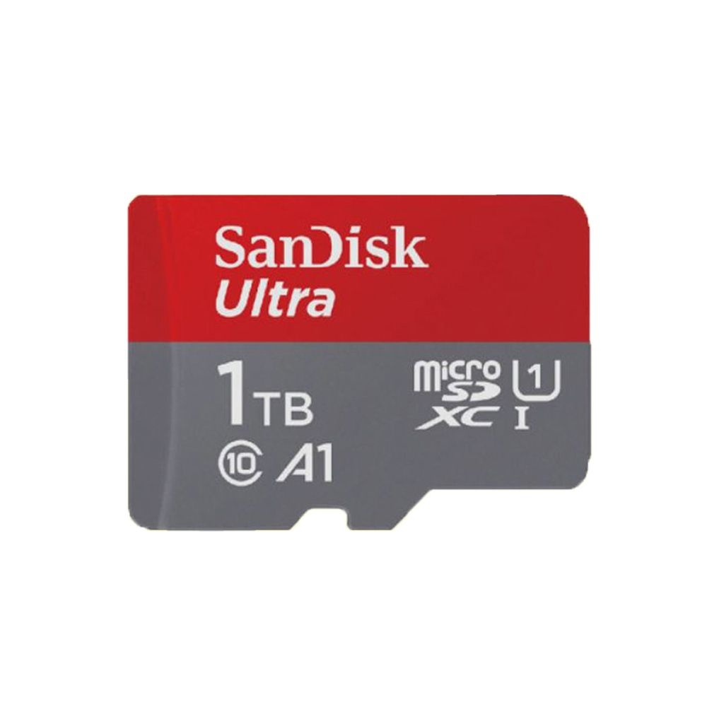 [오늘출발] 샌디스크 MicroSDXC Class10 ULTRA 1TB SQUA4 마이크로SD카드 메모리카드 블랙박스 홈카메라 액션캠 휴대폰 口 무료배송