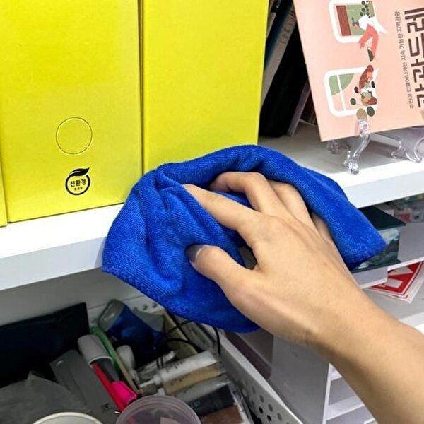 [셀러허브 1]극세사 세차 막타월