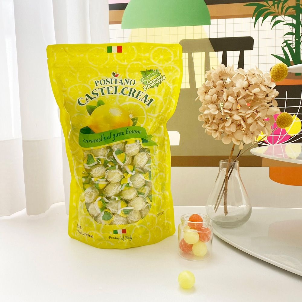 이탈리아 포지타노 레몬 캔디사탕 750g