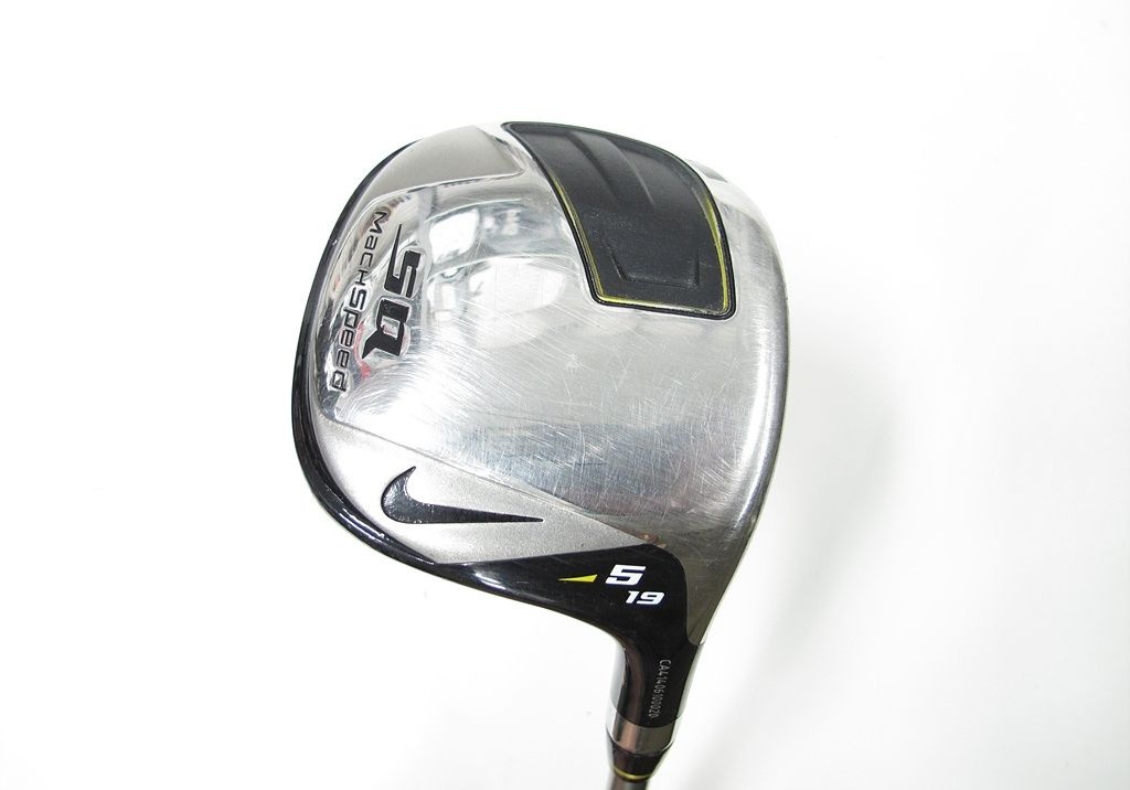 [NIKE][중고] 나이키 SasQuatch 5번 19도 우드 S//2001002847318