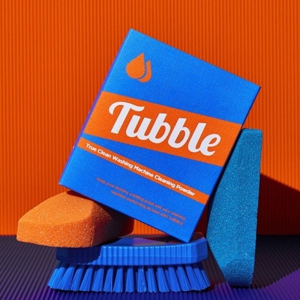 [터블] tubble 트루클린 세탁조클리너 1개 (4개입)