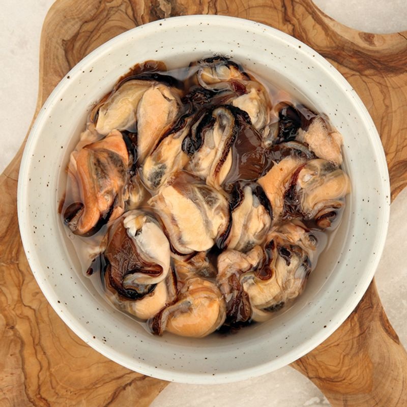 [바다담음] 통영 홍합살(냉동) 500g