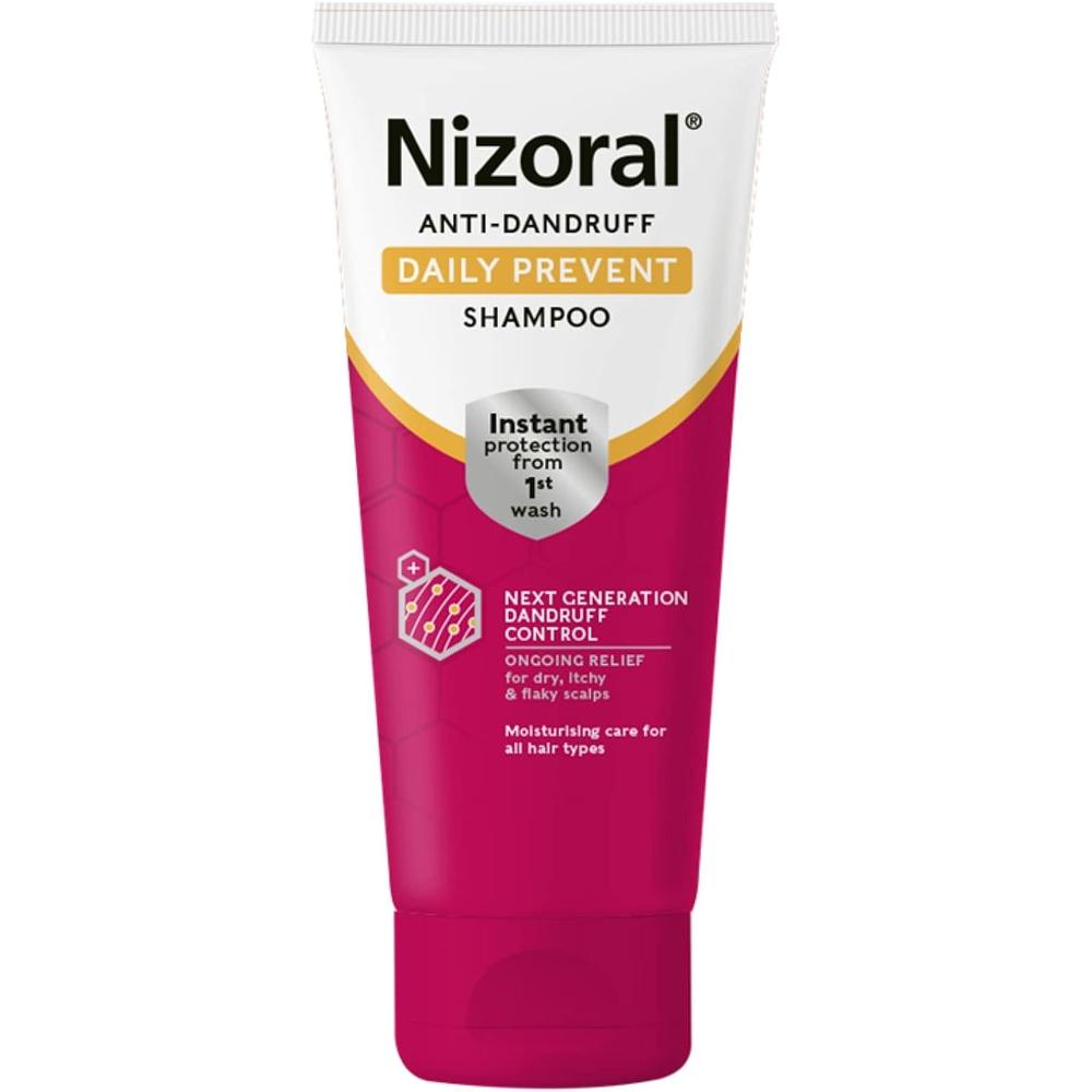 [해외] Nizoral 니죠랄 비듬샴푸 안티 댄드러프 데일리 프리벤트 샴푸 200ml