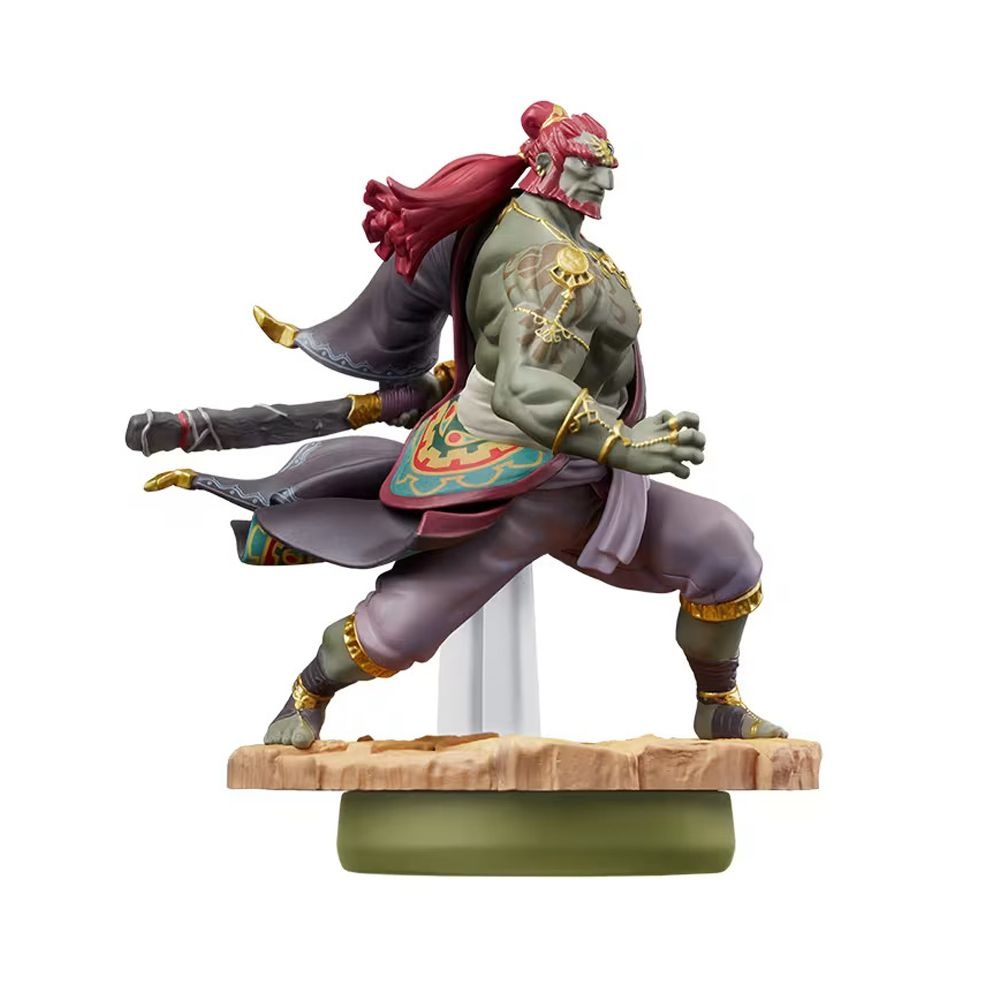 가논돌프 (티어스 오브 더 킹덤) 아미보 (젤다의 전설 시리즈)