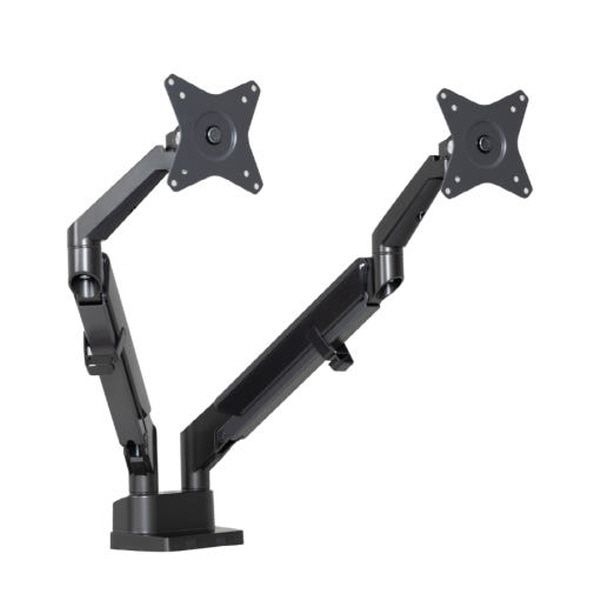 카멜마운트 카멜마운트 벽면 밀착형 듀얼 모니터 거치대 DMA-DSS