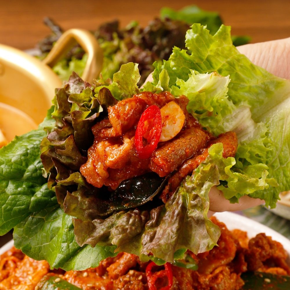 참도깨비 초량 기사식당 고추장 제육볶음 1kg 2팩 양념육 매콤달콤 국민고기반찬, 저온숙성 고추장 특제비법소스