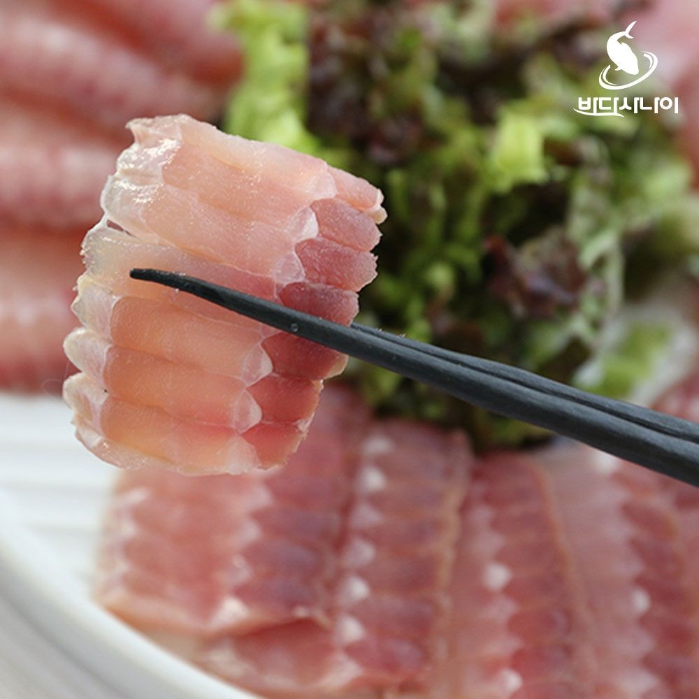 바다사나이 국내산 목포 홍어 300g 500g 1kg 홍어회 삭힘정도 조절가능