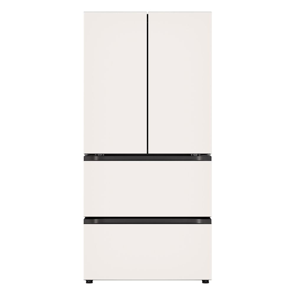 LG전자 (현대Hmall) LG전자 Z490MEEF11 디오스 오브제컬렉션 김치톡톡 491L 베이지 1등급