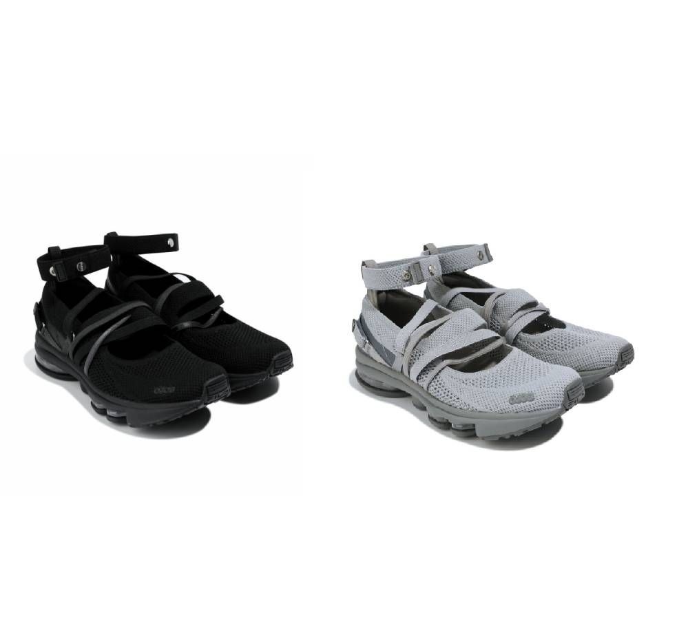 [해외] 휠라 FILA 휠라 오호스 RGB 피어 3.0 그레이1RM02888H060 블랙1RM02888H001 스트랩 메리제인 여성 스니커즈 2컬러