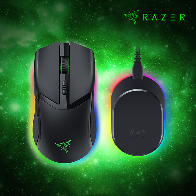 레이저코리아 코브라 프로 무선 충전 팩 Razer Cobra Pro