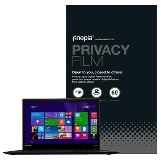 없음 아트박스/파인피아 [레노버]아이디어패드 720s-15IKB Superio용 Privacy 정보보호필름+올레포빅필름