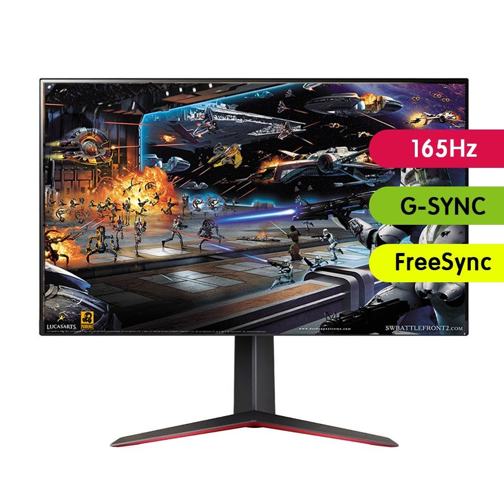 LG전자 울트라기어 게이밍모니터 32GN55R 새제품 당일출고 / W