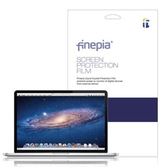 아트박스/파인피아 MRE92KH/A용 올레포빅 고광택 액정필름