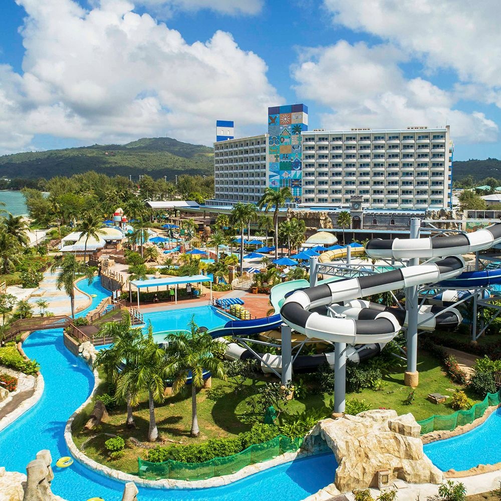 노랑풍선 사이판 월드리조트 No쇼핑 자유여행 4일/5일(11월~3월 골드카드 vs 11월 조식포함)+레이트체크아웃+bbq디너쇼