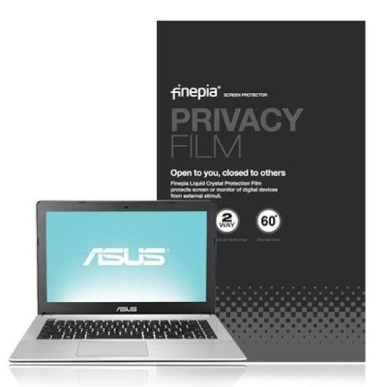 아트박스/파인피아 ASUS UX481FL-BM062T(스크린패드)용 정보보호액정필름