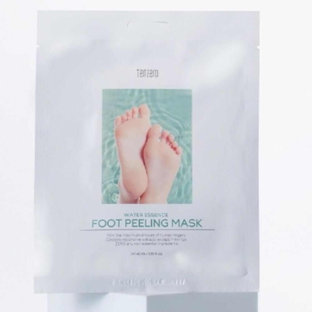 풋케어 발바닥보습제 발보습 발굳은살 풋 발 각질 케어 보습 제거 뒤꿈치 굳은살 팩 필링 1매