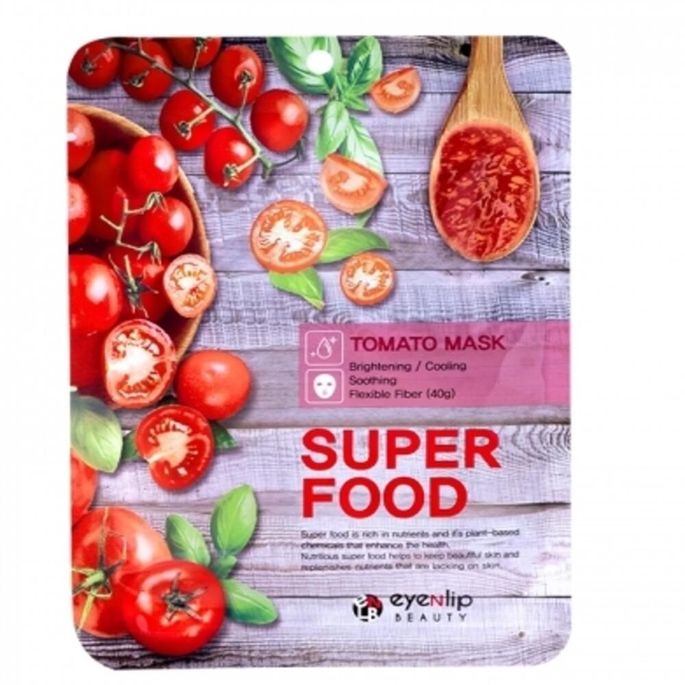 수분진정팩 영양팩 시카마스크팩 탄력 토마토 쿨링 얼굴 마스크 팩 피부 트러블 진정 보습 10매