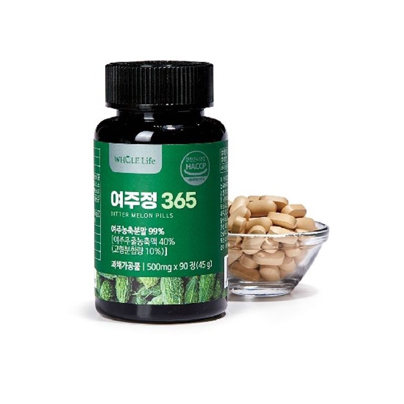 홀라이프 여주정365 90정 x 5병(15개월분)[34829570]