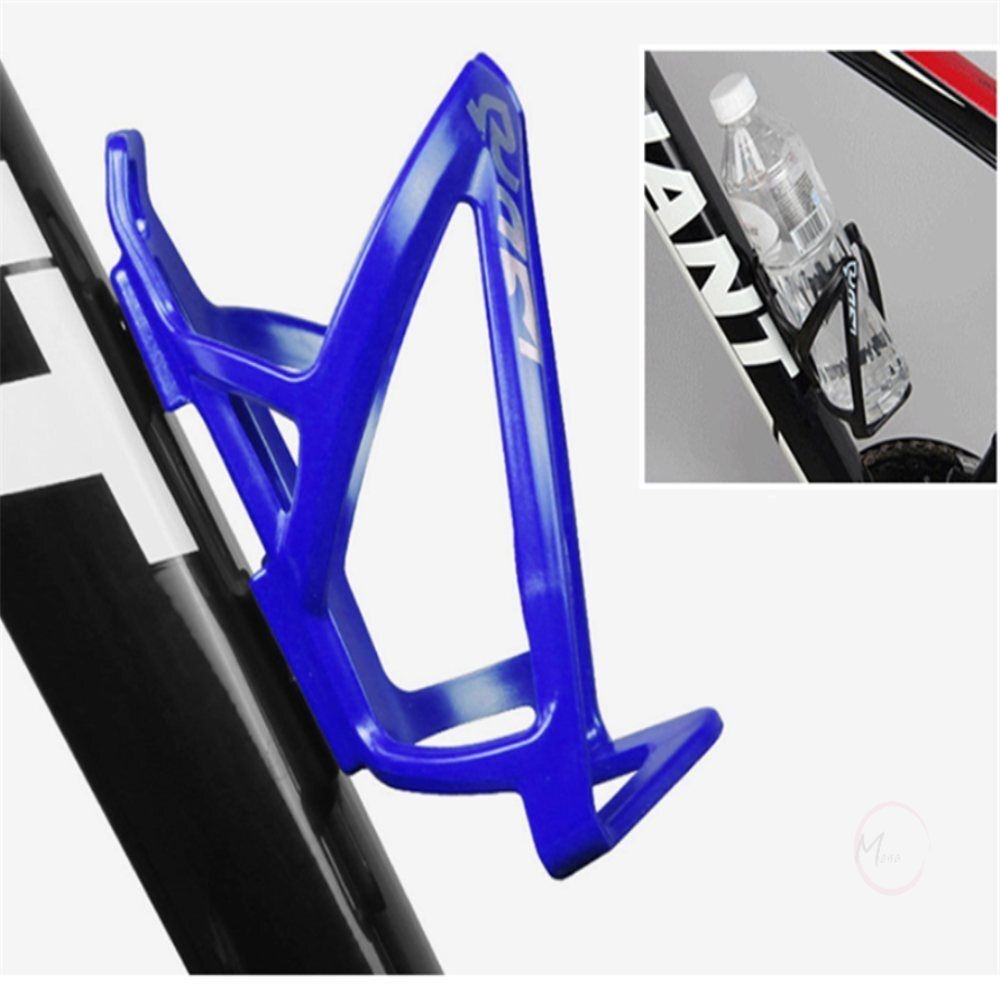 해들추천샵협력사 해들추천샵 자전거 물병 케이지 블루 자전거음료거치대 자전거물받침대 텀블러거치대