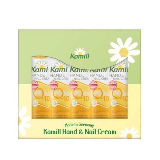 아트박스/카밀 [카밀] GIFT 핸드크림 바이탈Q10 미니 5종