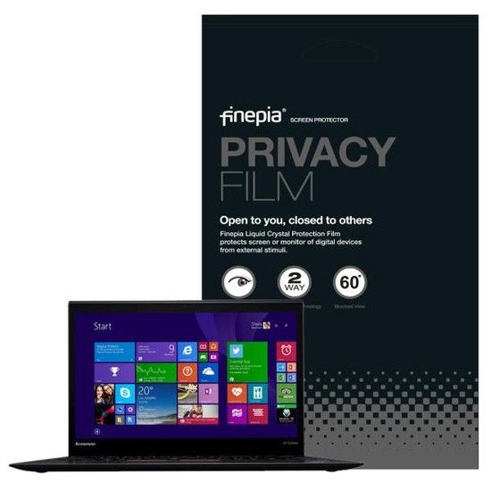 아트박스/파인피아 씽크패드 L15 G2 20X3S00200용 정보보호필름F