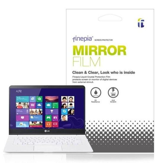 아트박스/파인피아 15ZD90N-VX50K WIN10 24GB램용 미러필름