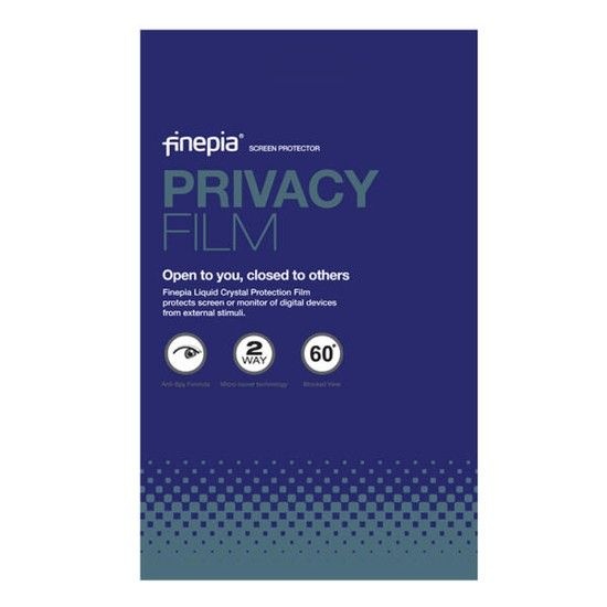 아트박스/파인피아 제이북 베젤리스 J9ST-15용 거치식 정보보호필름F