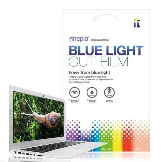 아트박스/파인피아 XPS 17 9710 DX9710-WP05KR용 블루라이트컷필름F