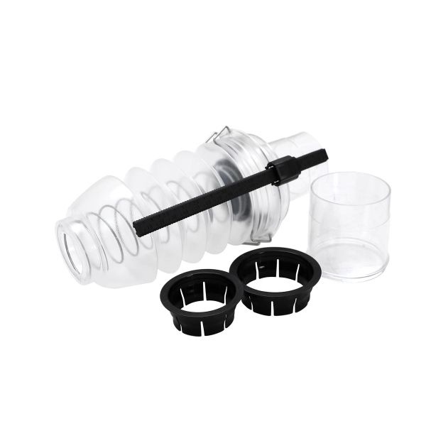 제나 먼지커버 HL-101 집진커버 천공 먼지차단 드릴콘