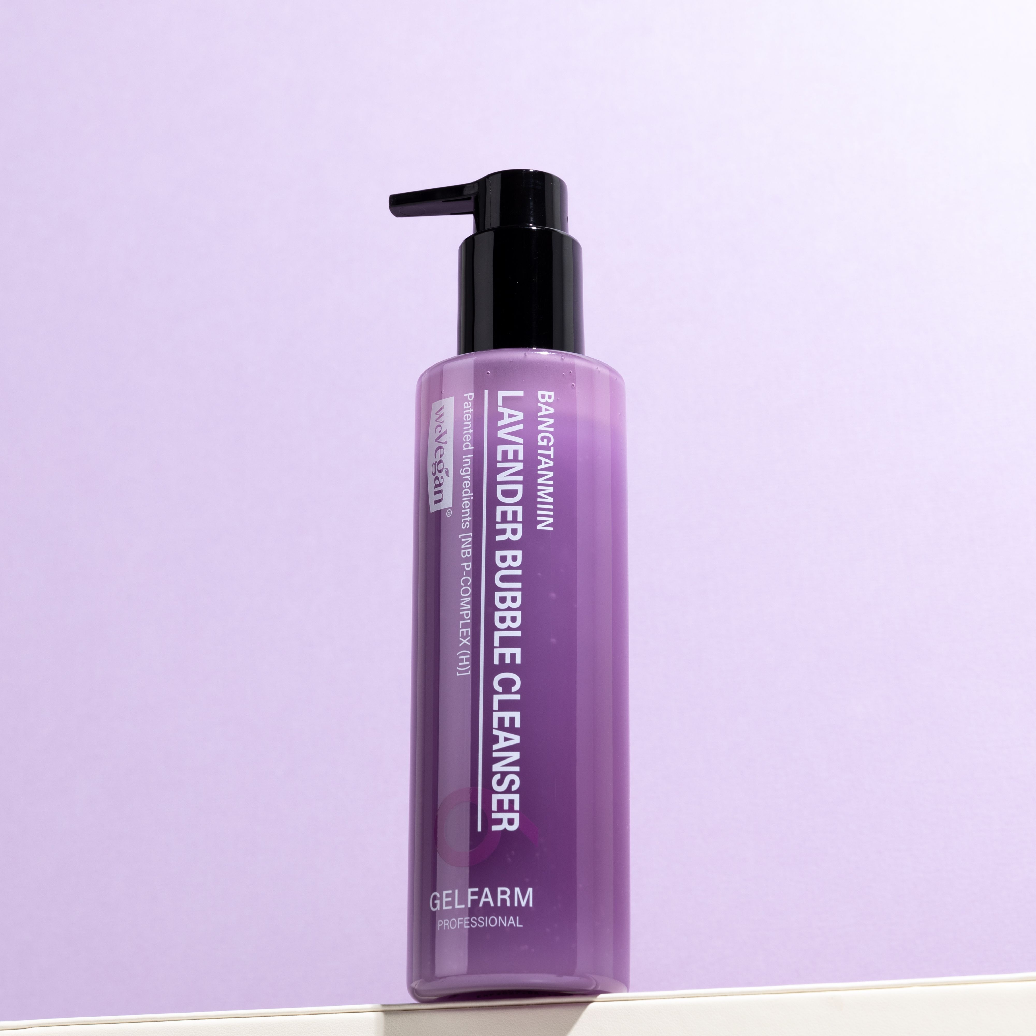 방탄미인 라벤더 / 자스민 버블 클린저6 (210ml)