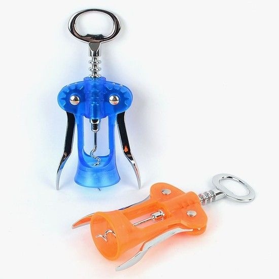 주방용 와인 오프너 다용도 개봉기 컬러 와인따개 와인용품 와인 취미소품