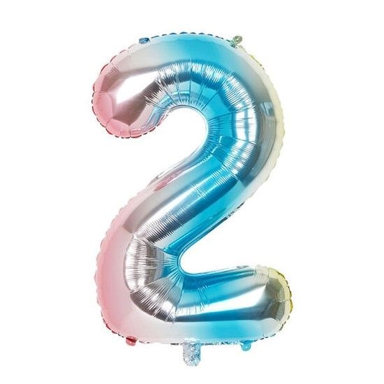 없음 아트박스 호일풍선(대) 2 그라데이션